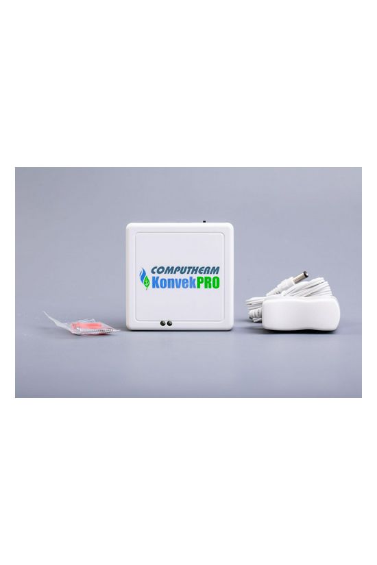 Gázkonvektor vezérlő szobatermosztáthoz KonvekPRO QUANTRAX