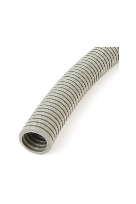 Gégecső normál 25m 40mm-átmérő PVC szürke FX 40 Dietzel - 019859