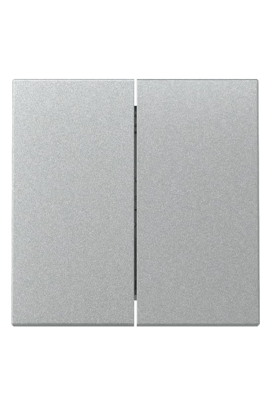 ST55 billentyű műanyag alumínium GIRA - 329526