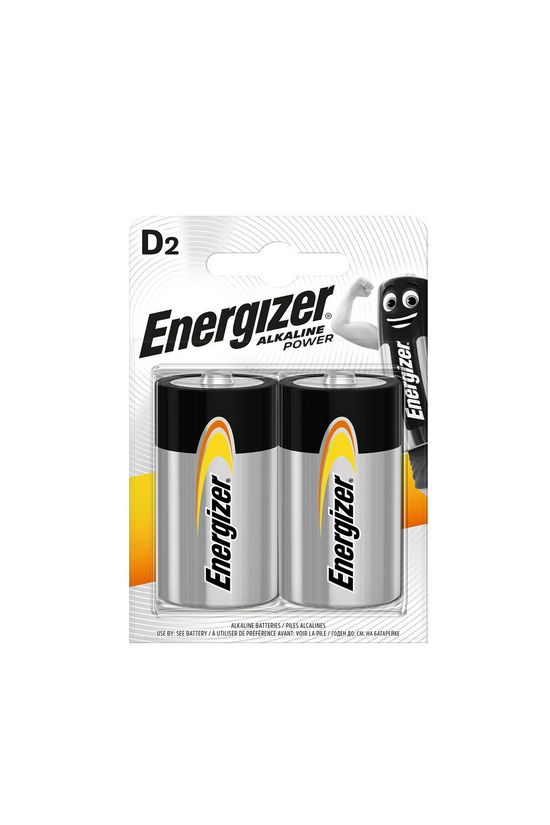Góliát elem D 1.5V alkáli-mangán LR20 MN1300 Power Energizer - E300152200