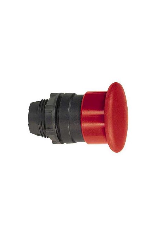 Gomba nyomófej d22 40mm piros/zöld visszaugró Harmony XB5 Schneider - ZB5AC4