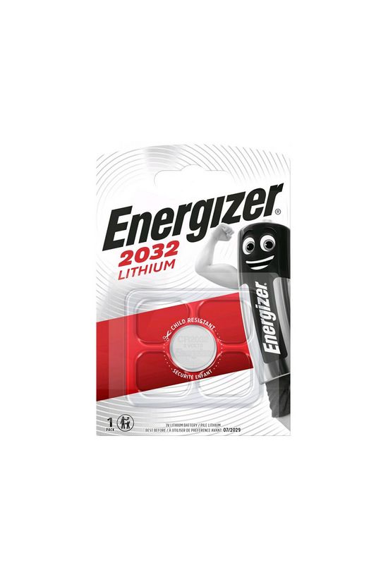Gombelem CR2032 3V lítium CR2032 gombelem Energizer - CR2032B1