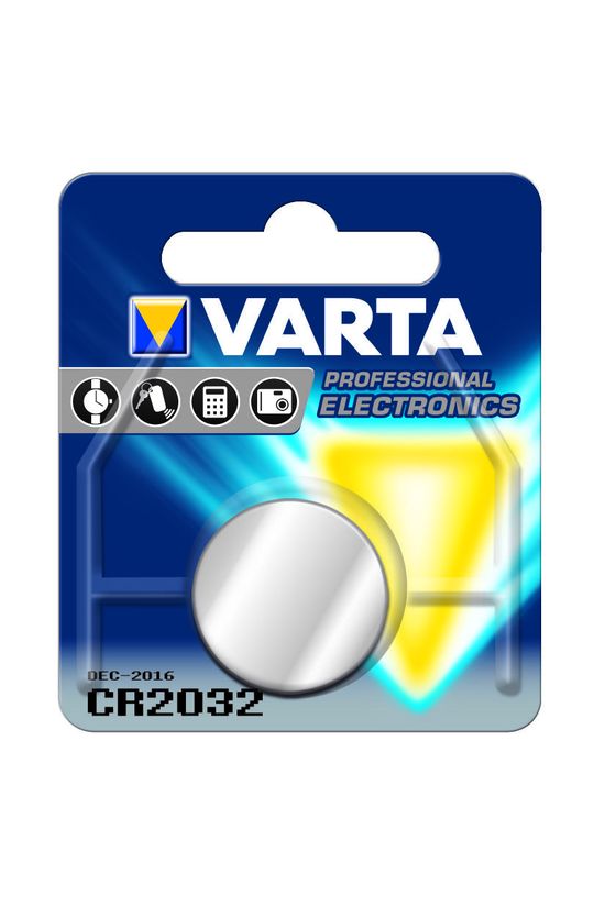 Gombelem CR2032 3V lítium CR2032 gombelem VARTA (EZÜST) - 6 032 101 401