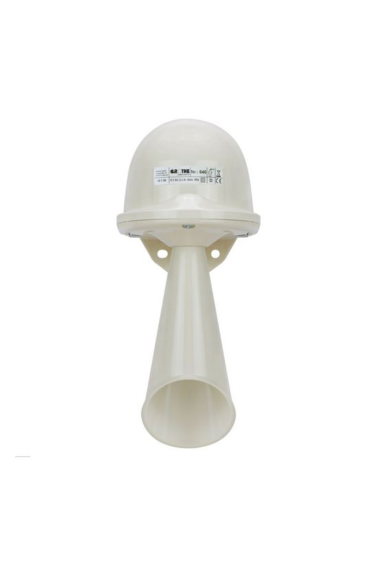 Grothe kürt 42VAC 105dB IP54 HUPE 640 42VAC - 32014