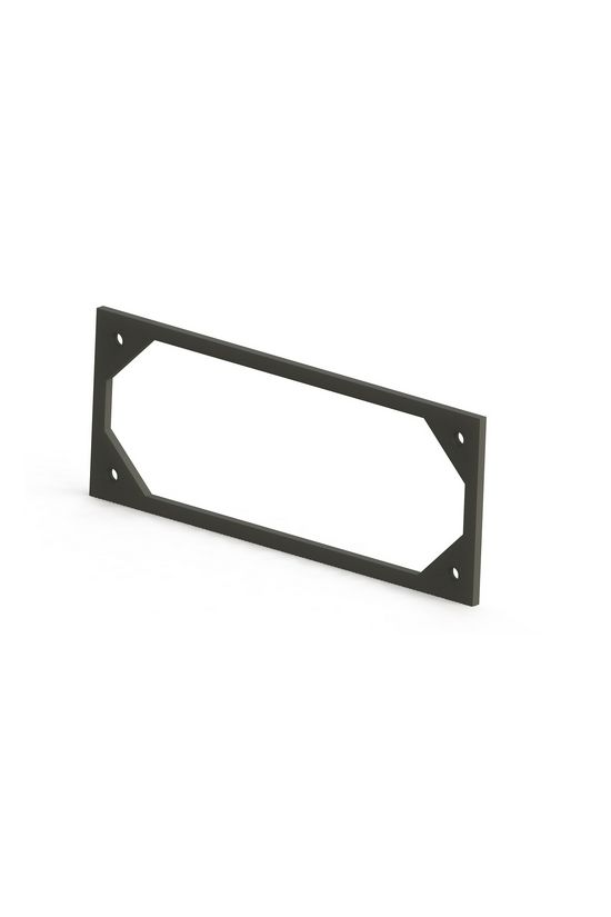 Gumi tömítés 217x86mm PVT G 2 Csatári Plast - CSP99000217