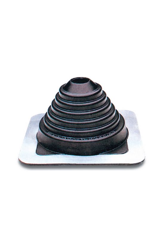 Gumiharang kábel-/csőbevezetéshez EPDM 6-50mm-kábelátmérőhöz teli fekete MF Master Flash CELO - MF1