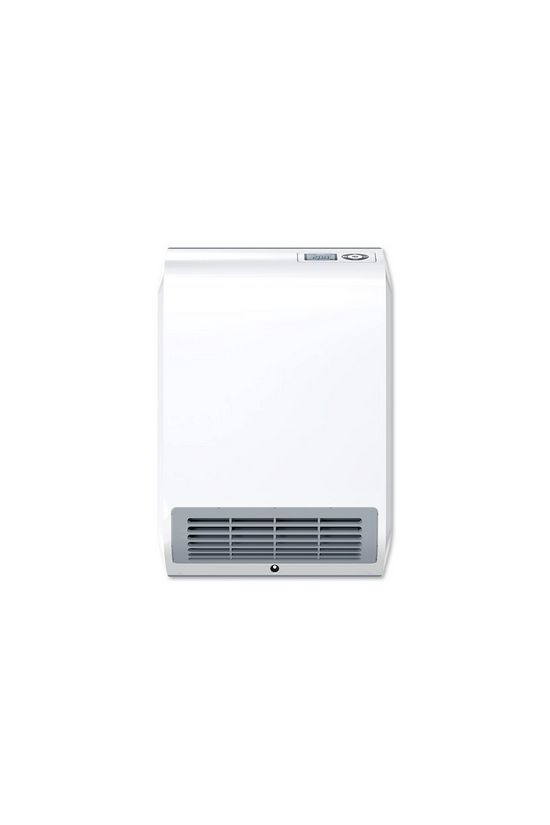 Gyorsfűtő fali 2000W ventilátoros fali készülék 2000W 230V 5-30°C CK 20 Trend LCD Stiebel Eltron - 236653