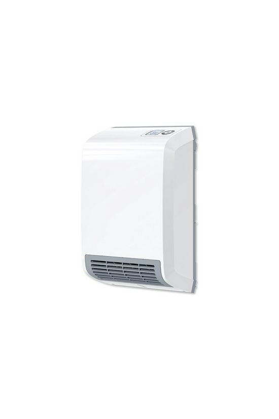 Gyorsfűtő fali 2000W ventilátoros fali készülék 2000W 230V 5-30°C CK 20 Trend LCD Stiebel Eltron - 236653