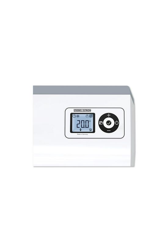 Gyorsfűtő fali 2000W ventilátoros fali készülék 2000W 230V 5-30°C CK 20 Trend LCD Stiebel Eltron - 236653