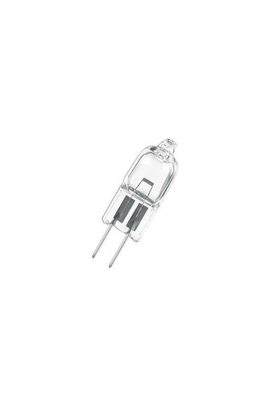 Halogén lámpa gyógyászati 20W 6V G4 460lm 3350K víztiszta 100h B-en.o. Xenophot HLX OSRAM - 64250