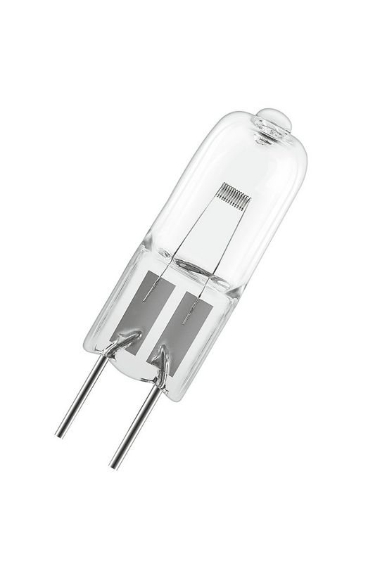 Halogén lámpa gyógyászati 50W 12V G6.35 1600lm 3350K víztiszta 50h B-en.o. Xenophot HLX OSRAM - 64610