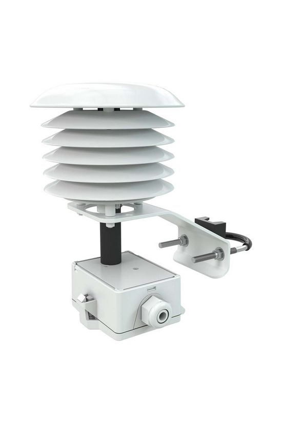 Hő- páraérzékelő kültéri aktív 2x0..10V -20-70°C 0-100% 0-80g/m3 IP65 WSA temp_rH VV Thermokon - 626408