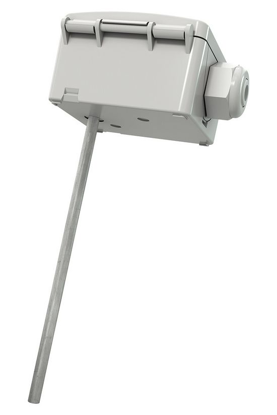 Hőérzékelő csatornába d6/300mm passzív -50-160°C IP65 AKF10+ PT1000 Thermokon - 621366