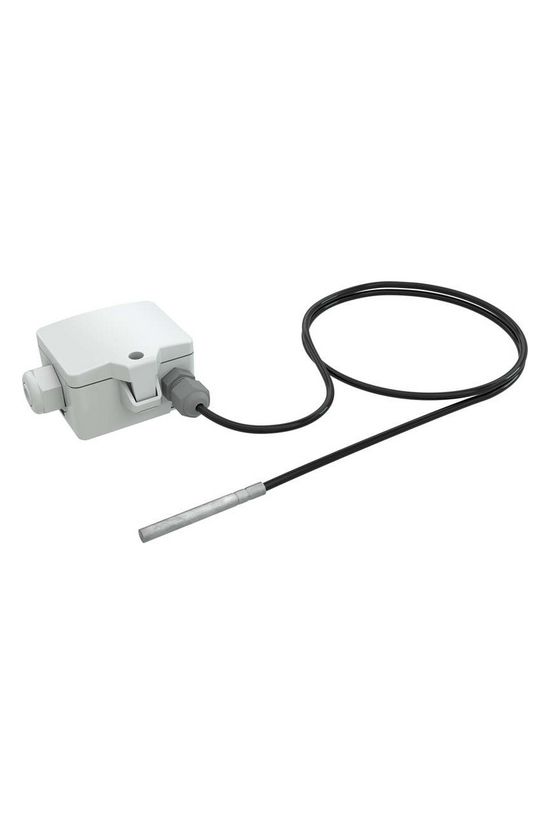 Hőérzékelő kábelre d6/50mm aktív 0..10V 1m-kábel MultiRange kontakt 6mmx TF25+ temp TRV Thermokon - 658959