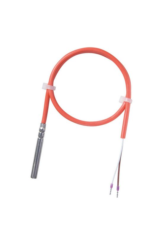 Hőérzékelő kábelre d6/50mm passzív 1m-kábel -35-100°C IP65 TF25 DS18B20 Thermokon - 233804