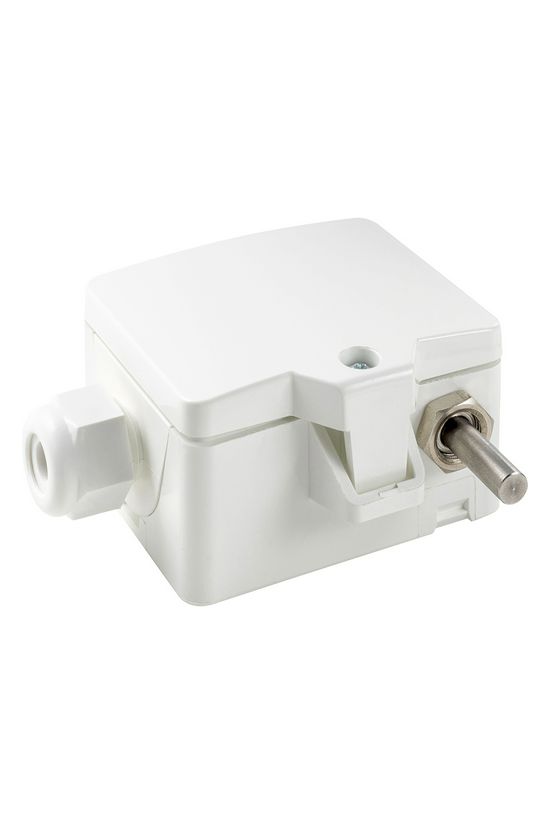 Hőérzékelő kültéri d6/25mm aktív 0..10V MultiRange -35-70°C IP65 AGS55+  TRV Thermokon - 623087
