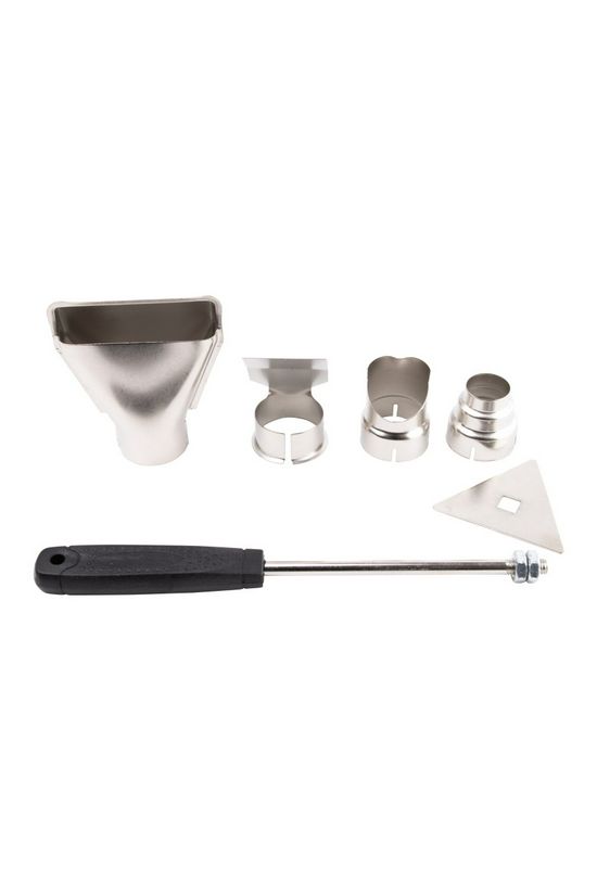 Elektromos hőlégfúvó pisztoly zöld 2000W 220-240V 50-60Hz 300-600°C 300l/min lépésenként TRACON - HLF3