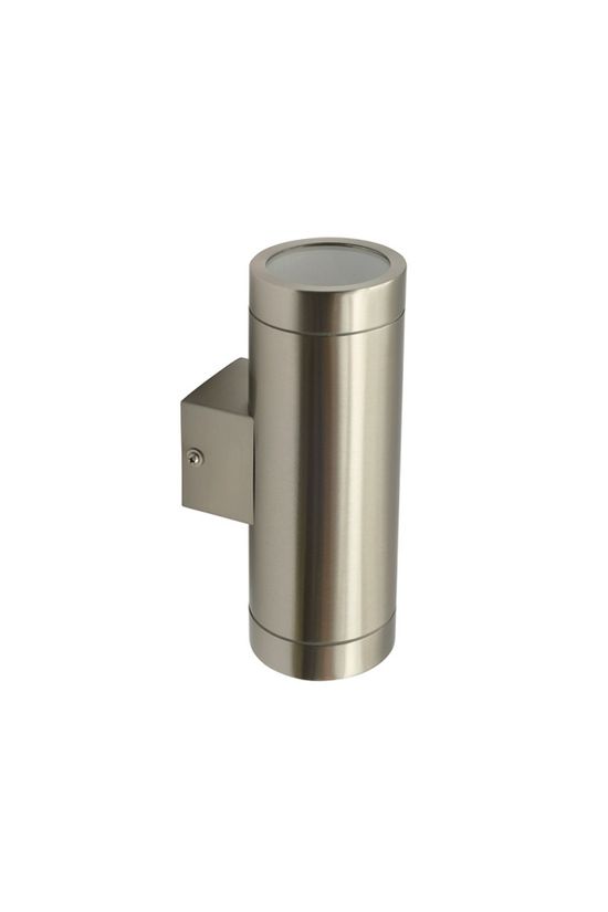 Homlokzatvilágító lámpatest kétirányú falonkívüli 2x 35W 220-240V GU10 IP44 MAGRA EL-235 KANLUX - 18011