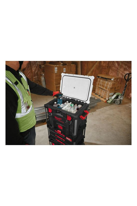 Hűtőláda XL 432x584x406mm 38l IP65  Packout Milwaukee - 4932478648