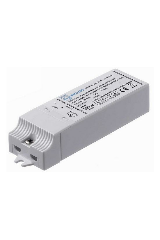 Induktív előtét elektronikus trafó 230V/ 11.5V 20-60W Certaline 60W 230-240V 50/60Hz Philips - 913700633891