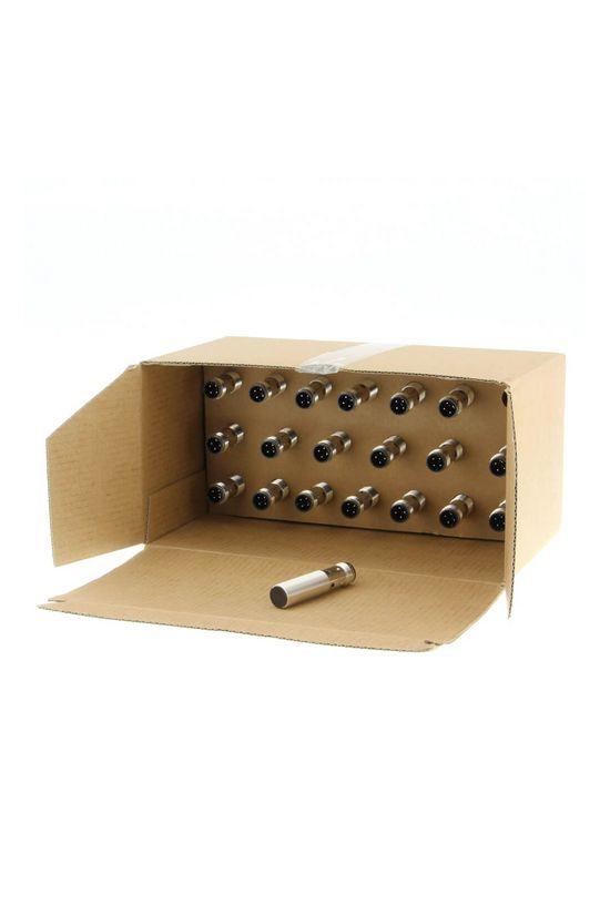 Induktív közelítésérzékelő (20db) síkbaálló 4mm-hatótáv menetes henger E2B-M12KS04-M1-B1 20 OMRON - 392627