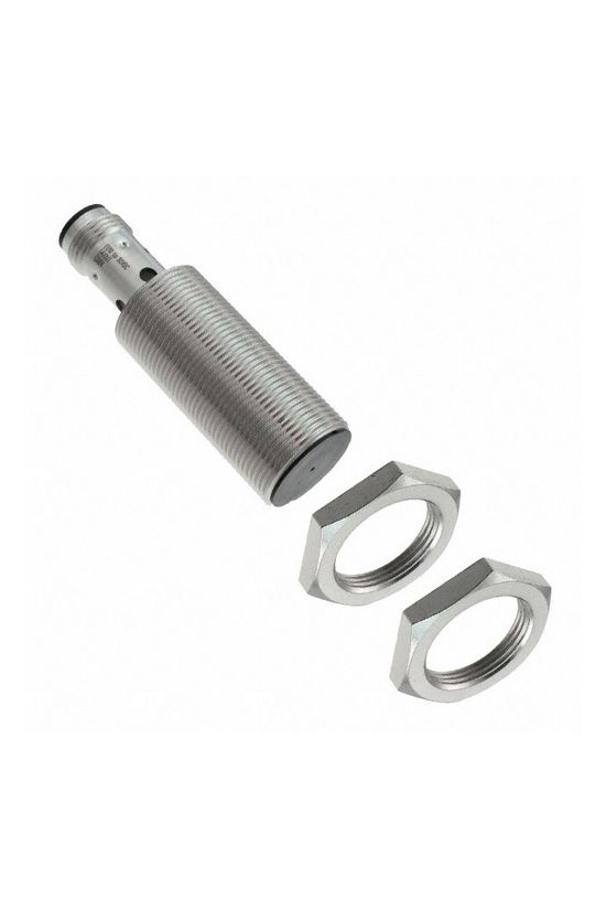 Induktív közelítésérzékelő síkbaálló 8mm-hatótáv menetes henger fém NPN záró 10-30V DC OMRON - 674656