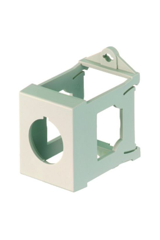 Installációs adapter 3TE maszkos beépítéshez kalapsínre M22-IVS EATON - 216400