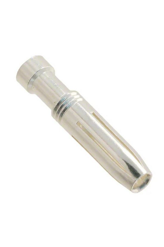 Ipari csatlakozó érintkező anya krimpelt 16A Han E F Crimp Contact Ag 1.5 mm/16AWG HARTING - 09330006204
