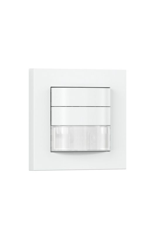 Jelenlétérzékelő falba 180° PIR 40m-érzékelésátmérő 2000W 230V fehér IP20 IR 180 COM1 STEINEL - 029944