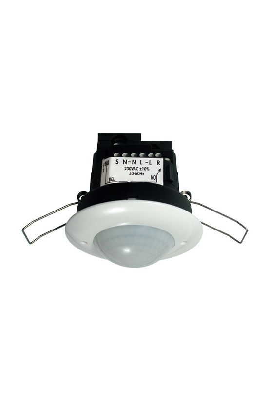 Jelenlétérzékelő master álmennyezetbe 360° PIR 10m-érzékelésátmérő 2300W 230V PD2-M-1C-DE B.E.G. - 92565