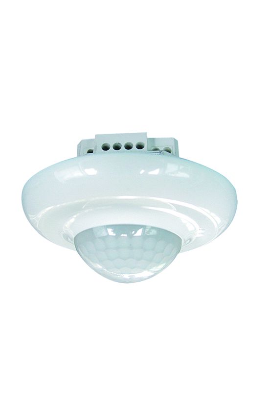 Jelenlétérzékelő master dobozba 360° PIR 10m-érzékelésátmérő 2300W 230V fehér PD2-M-1C-UP B.E.G. - 92555
