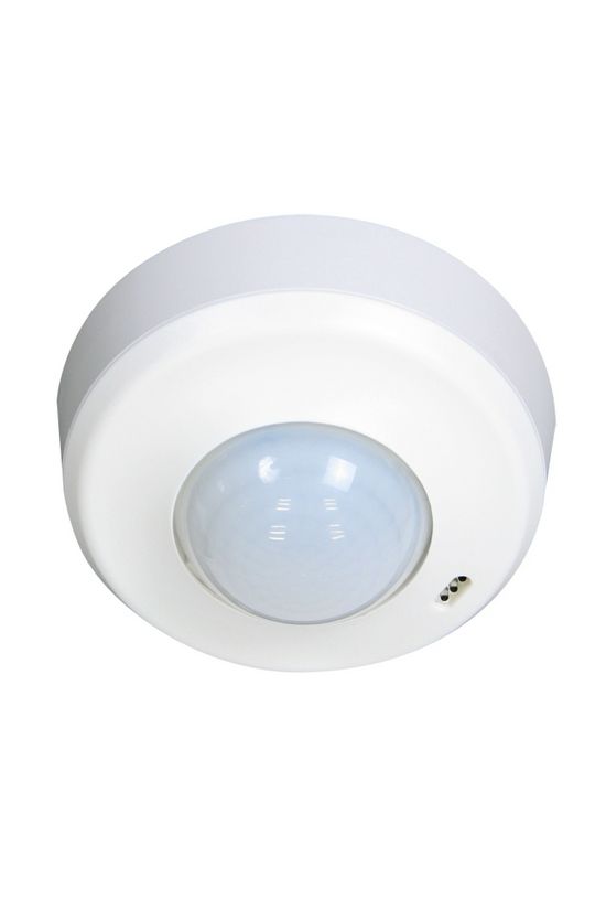 Jelenlétérzékelő master felületre 360° PIR 10m-érzékelésátmérő 2300W 230V PD2-M-1C-AP B.E.G. - 92550