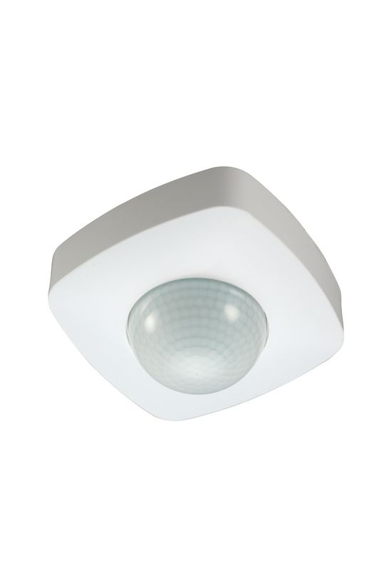 Jelenlétérzékelő mennyezetre 20m/előre 360° PIR 2000W 230V fehér IP20 ANCO - 321140