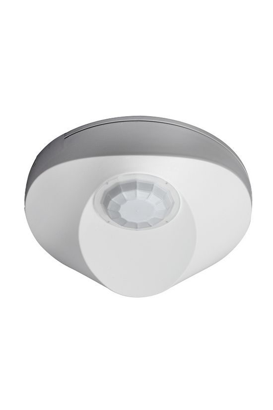 Jelenlétérzékelő mennyezetre 360° PIR 2300W 230V fehér IP40 McGuard PM-APws GROTHE - 94500