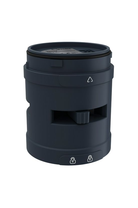 Jelzőoszlop berregőmodul folyamatos/szaggatott hang 85dB 24V/AC50Hz 24V/DC Harmony XVUC Schneider - XVUC9S