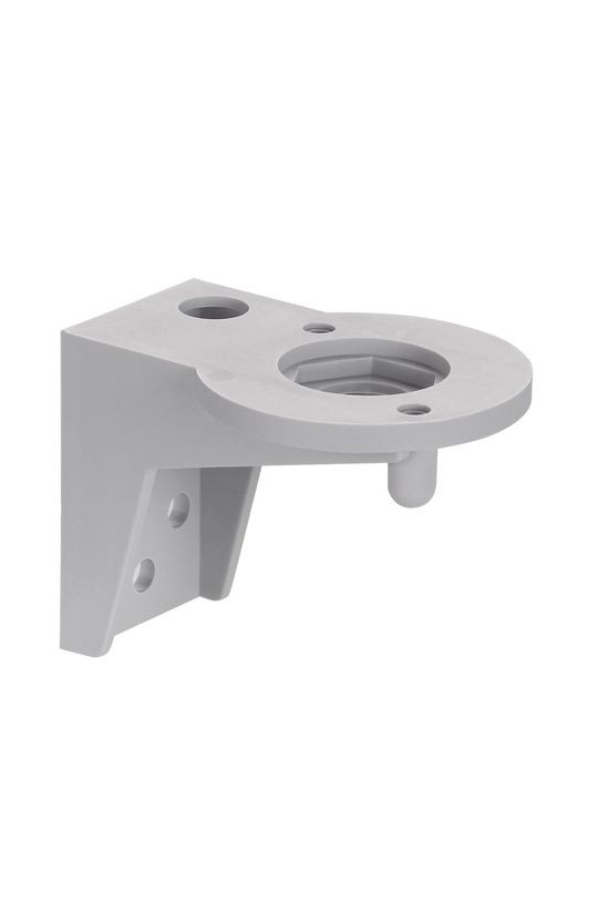 Jelzőoszlop fali tartó szürke fali szerelés WERMA - 96000053