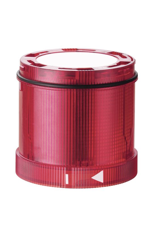 Jelzőoszlop-világítómodul folyamatos/villogó piros 24V/AC50Hz 24V/DC LED IP65 KombiSIGN 72 WERMA - 64711075