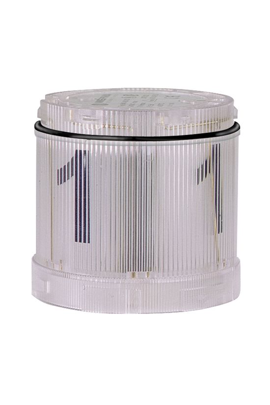 Jelzőoszlop-világítómodul folyamatos víztiszta 230V/AC50Hz LED IP65 KombiSIGN 71 WERMA - 64440068