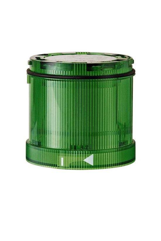 Jelzőoszlop-világítómodul folyamatos zöld 230V/AC50Hz LED IP65 70mm-átmérő KombiSIGN 71 WERMA - 64420068