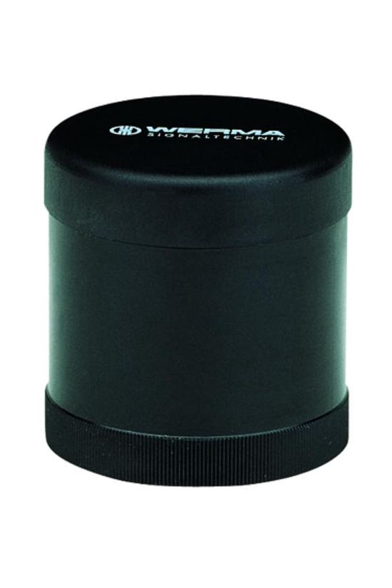 Jelzőoszlop zümmermodul 85dB folyamatos/szaggatott hang 24V/AC50Hz 24V/DC AC/DC KombiSIGN WERMA - 64580075