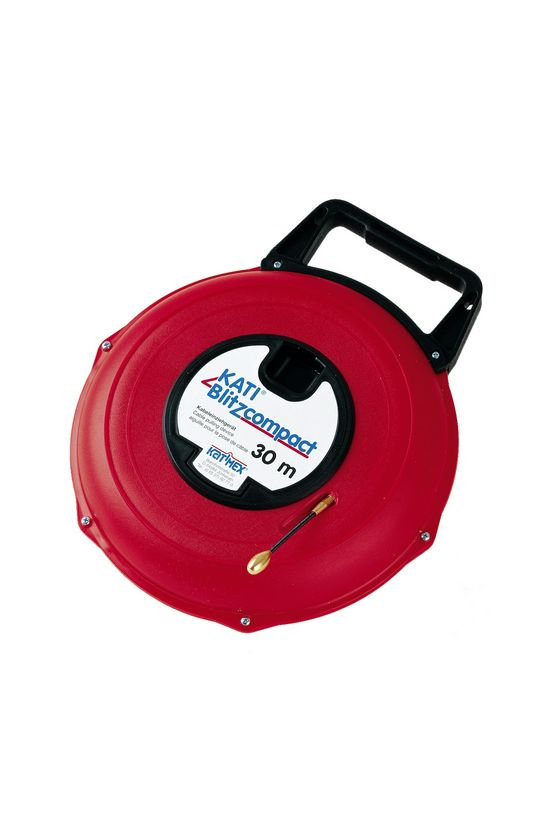 Kábelbehúzó készlet védőcső-hoz üvegszálerősítésű műanyag 20mx műanyag KB COMP 20 KATIMEX - 101820