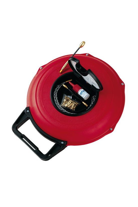 Kábelbehúzó készlet védőcső-hoz üvegszálerősítésű műanyag 30mx műanyag KB COMP 30 KATIMEX - 101830