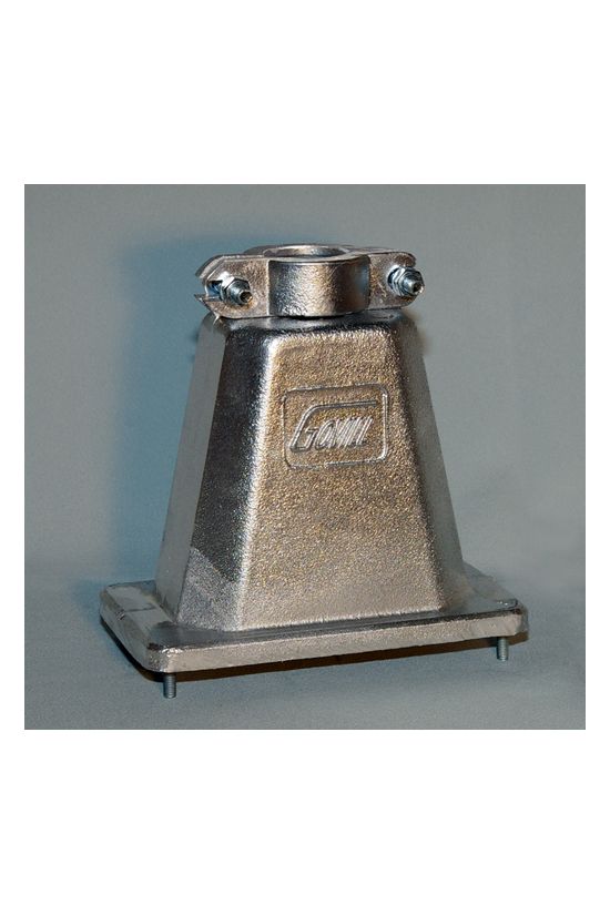 Kábelbevezető Al 1xd=65mm 4x240mm2 164mm-sz 200mm-ma fém Govill - AK-2