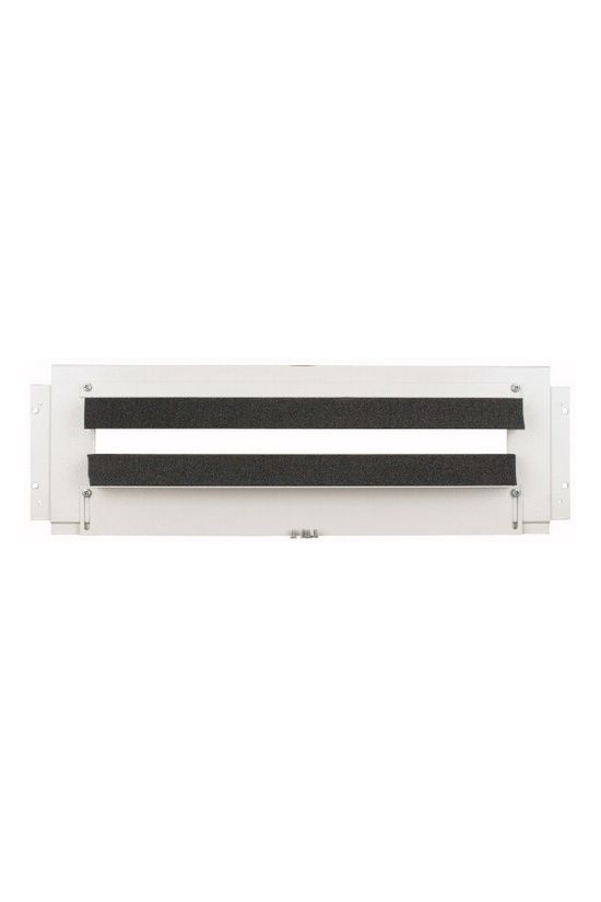 Kábelbevezető kefe Xboard+ szivacsos kefe porszórt acél 545mmx 30mmx 175mm BP-FLP-600-VS EATON - 119356