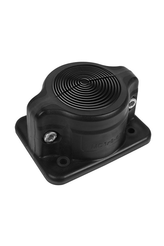 Kábelbevezető Multigate 1x8-64mm IP55 MC1x8-64 MOREK - MBA4N18B11