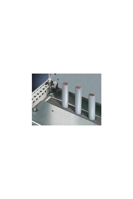 Kábelbevezető szivacs öntapadó 30x30mm 3m SZ Rittal - 2573000