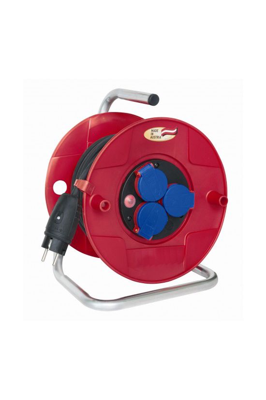 Kábeldob üres műanyag kábel nélkül 3x16A2P+E/230V IP44 BAT LECTRA - 1189018