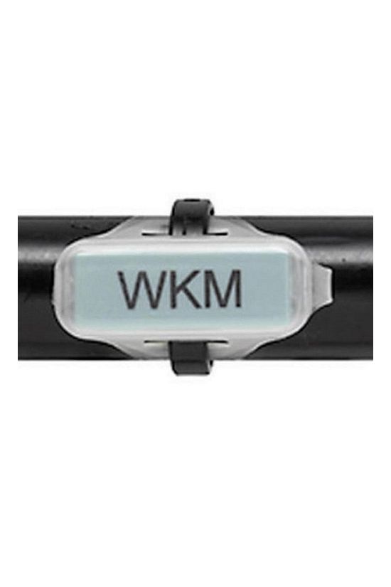 Kábeljelölő kábelkötegelővel rögzíthető 16-500mm2 műanyag WKM 8/30 Weidmüller - 1631910000