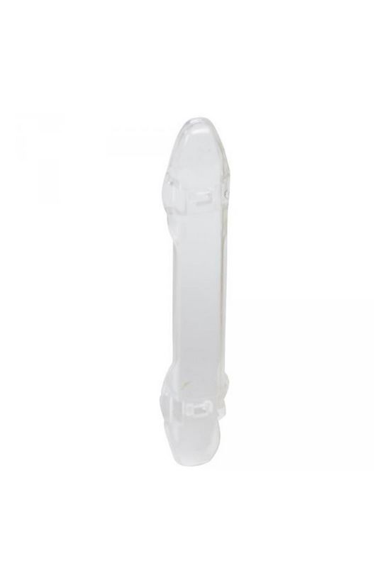 Kábeljelölő UV-védő sapka 7 karakteres jelölőtartóra műanyag bepattintó Duplix LEGRAND - 038497