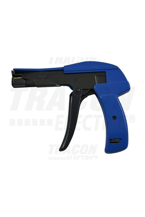 Kábelkötegelő szerszám 2,2-4,8 mm, állítható erő műanyag kézi vágás állítható TRACON - TG008